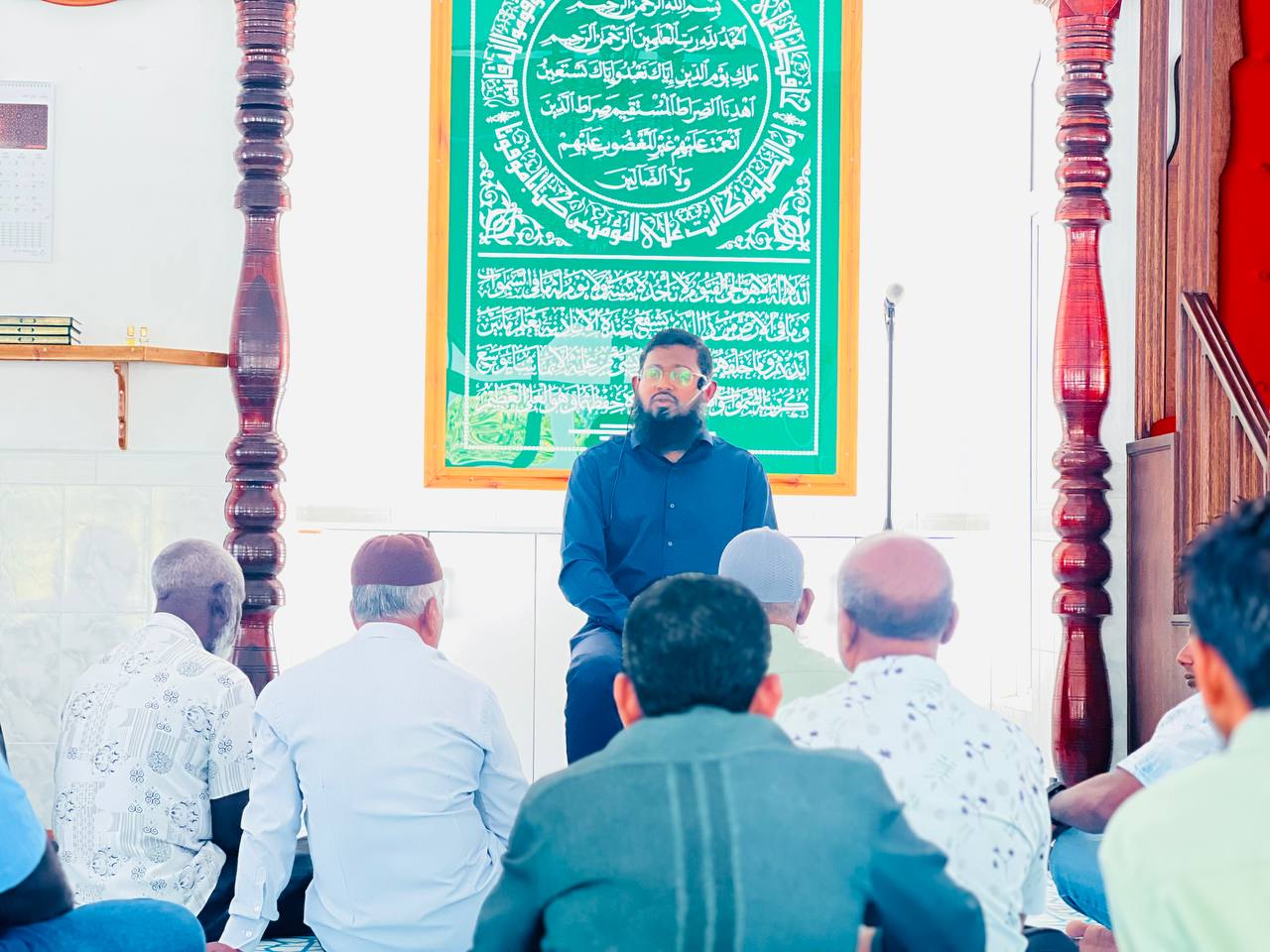 މިނިސްޓްރީއާއި ކައުންސިލް ގުޅިގެން ކުރިއަށްގެންދެވުނު ދަރުސް 2026