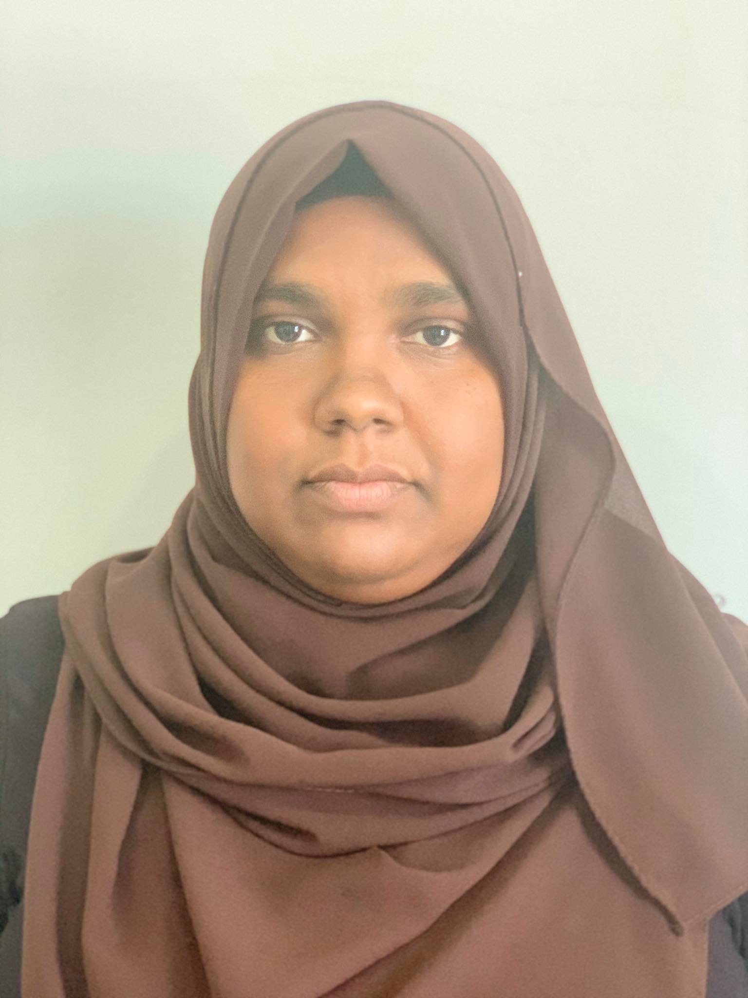 މަރިޔަމް ޒުހުދާ